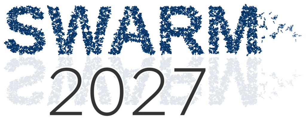 SWARM 2027 logo