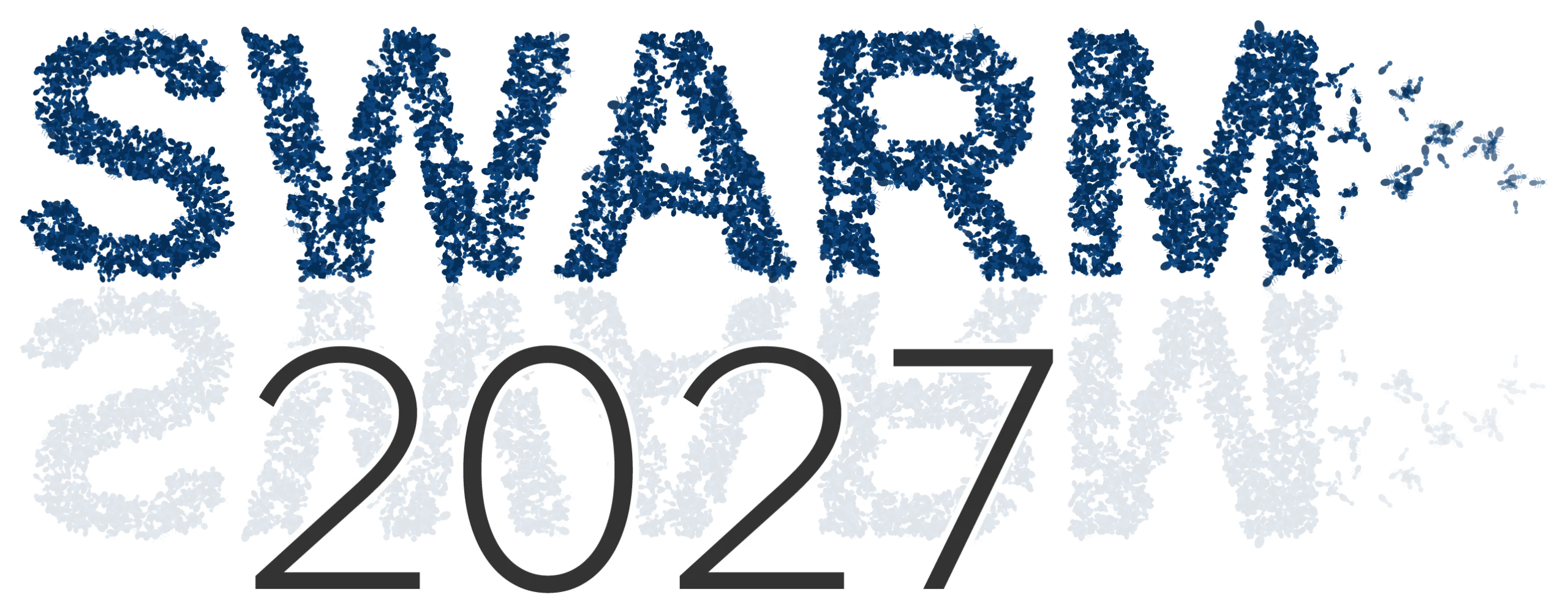 SWARM 2027 logo