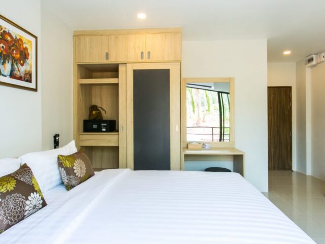 The Encony Superior room